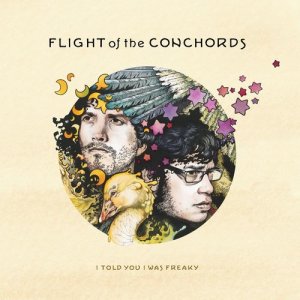 ดาวน์โหลดและฟังเพลง Rambling Through The Avenues Of Time พร้อมเนื้อเพลงจาก Flight Of The Conchords