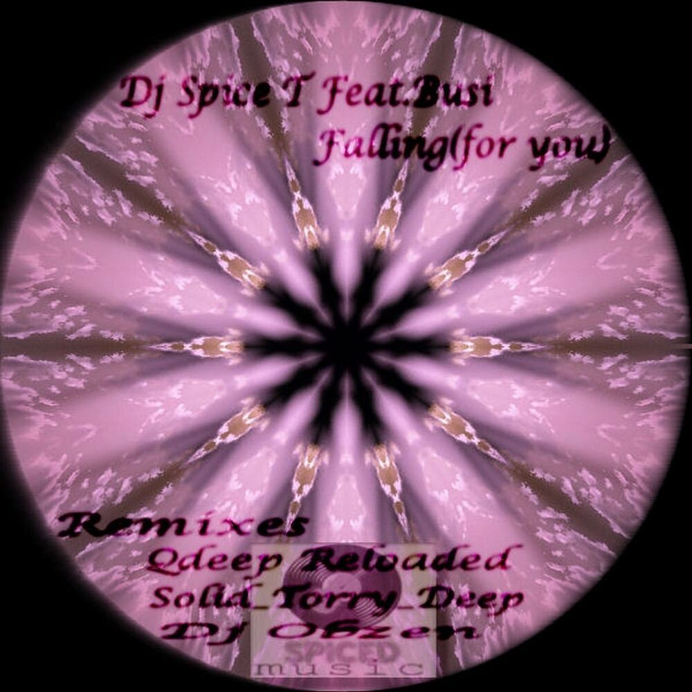 Falling(For You) (Soulful Mix)