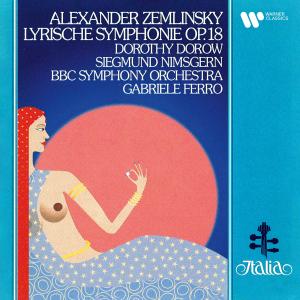 Siegmund Nimsgern的專輯Zemlinsky: Lyrische Symphonie, Op. 18