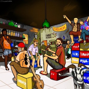 Album Treme from 