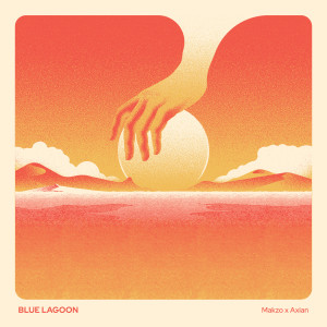 Album Blue Lagoon from Makzo