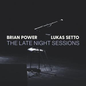 Album The Late Night Sessions from Brian Power