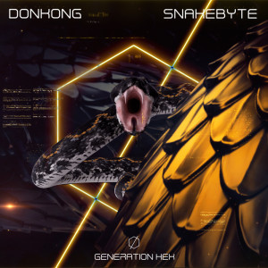 Album Snakebyte from Donkong