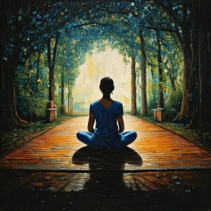 8d Effect的專輯Lofi Harmony: Yoga Flow Rhythms