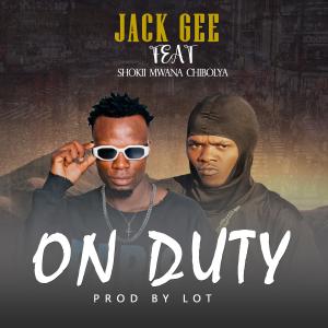 Album On Duty (feat. Shokii) from 
