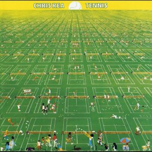 收聽Chris Rea的Since I Don't See You Anymore歌詞歌曲