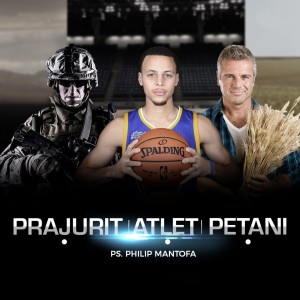 Philip Mantofa的專輯Prajurit, Atlet, Petani