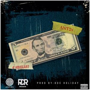 收聽Ant2x的5 On It (feat. 414biggart) (Explicit)歌詞歌曲