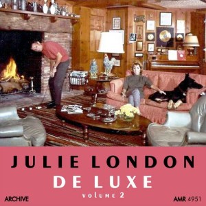 Julie London的專輯De Luxe, Vol. 2
