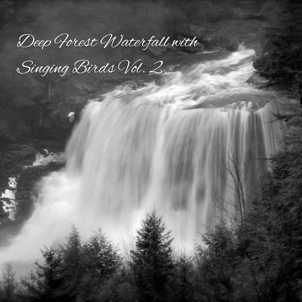 Waterfall Ambience Perfect Environment