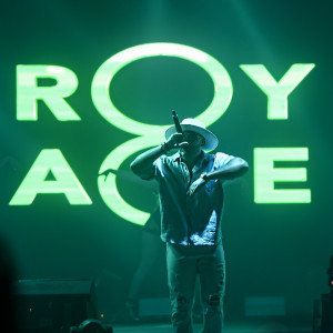 Listen to Devorame song with lyrics from Roy Ace