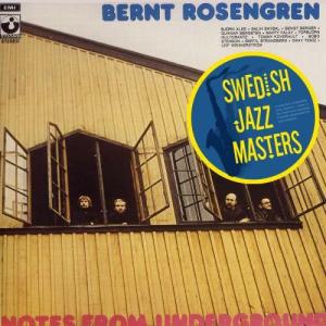 ดาวน์โหลดและฟังเพลง In The Ocean พร้อมเนื้อเพลงจาก Bernt Rosengren