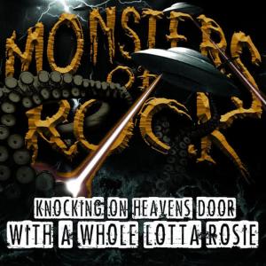 收聽Monsters of Rock的Whole Lotta Rosie歌詞歌曲