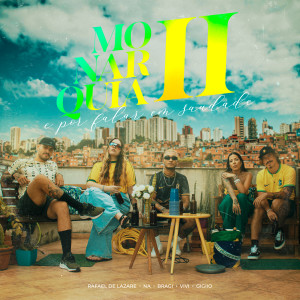 收聽Bragi的Monarquia II: E por Falar em Saudade (Explicit)歌詞歌曲