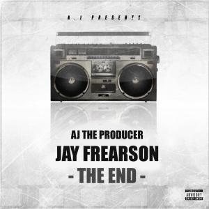 Album The End (Explicit) oleh Jay Frearson