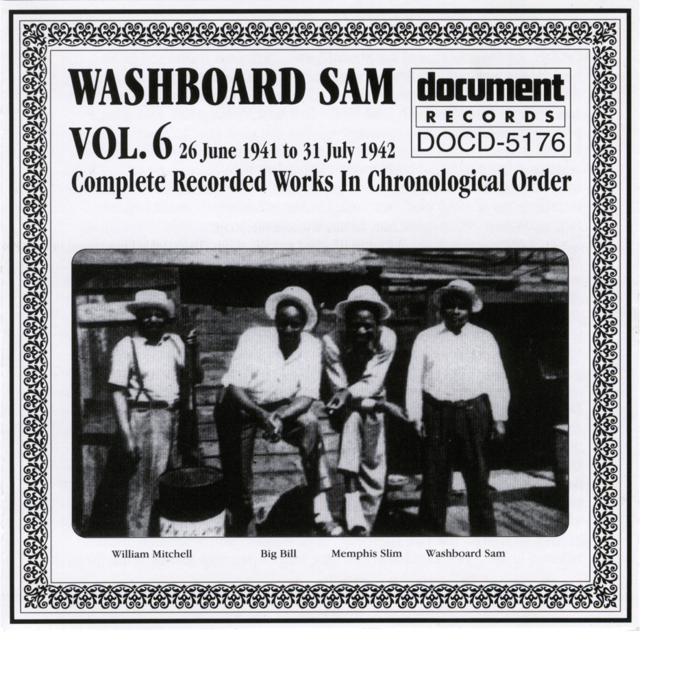 Red River Dam Blues
