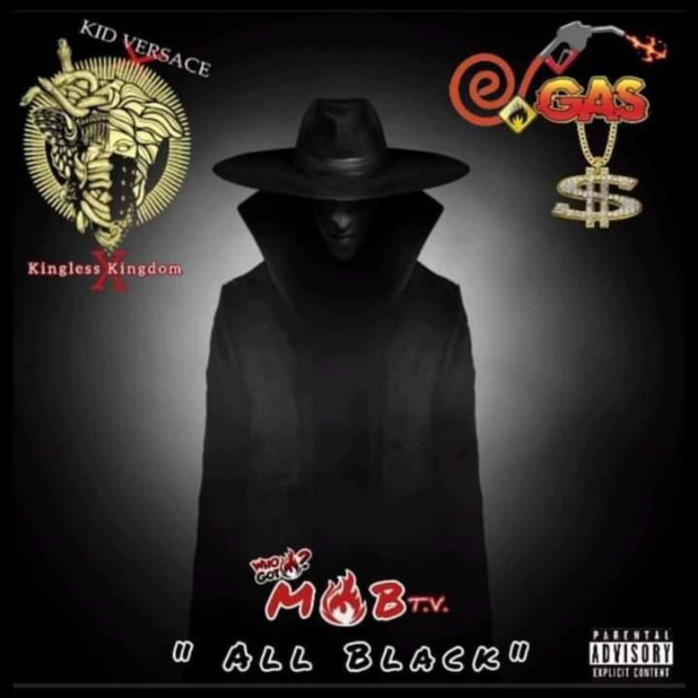 All Black (feat. E Gas) (Explicit)