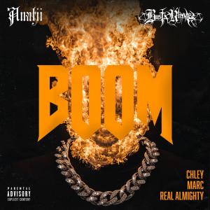 ดาวน์โหลดและฟังเพลง BOOM (Explicit) พร้อมเนื้อเพลงจาก Anatii