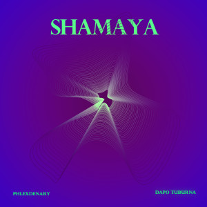 Album Shamaya oleh Dapo Tuburna