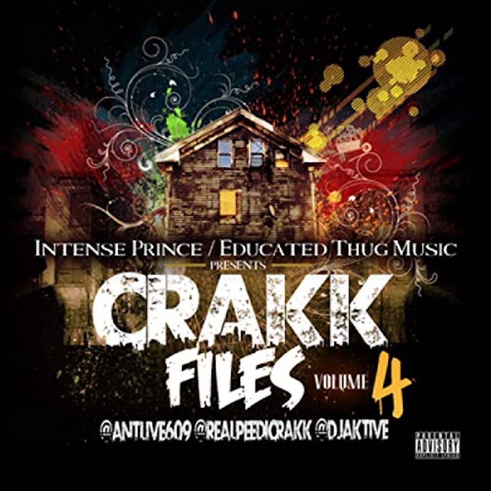 God Bless the Lyrical (Explicit)