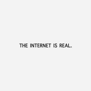 Listen to The Internet Is Real. (Explicit) song with lyrics from Savv