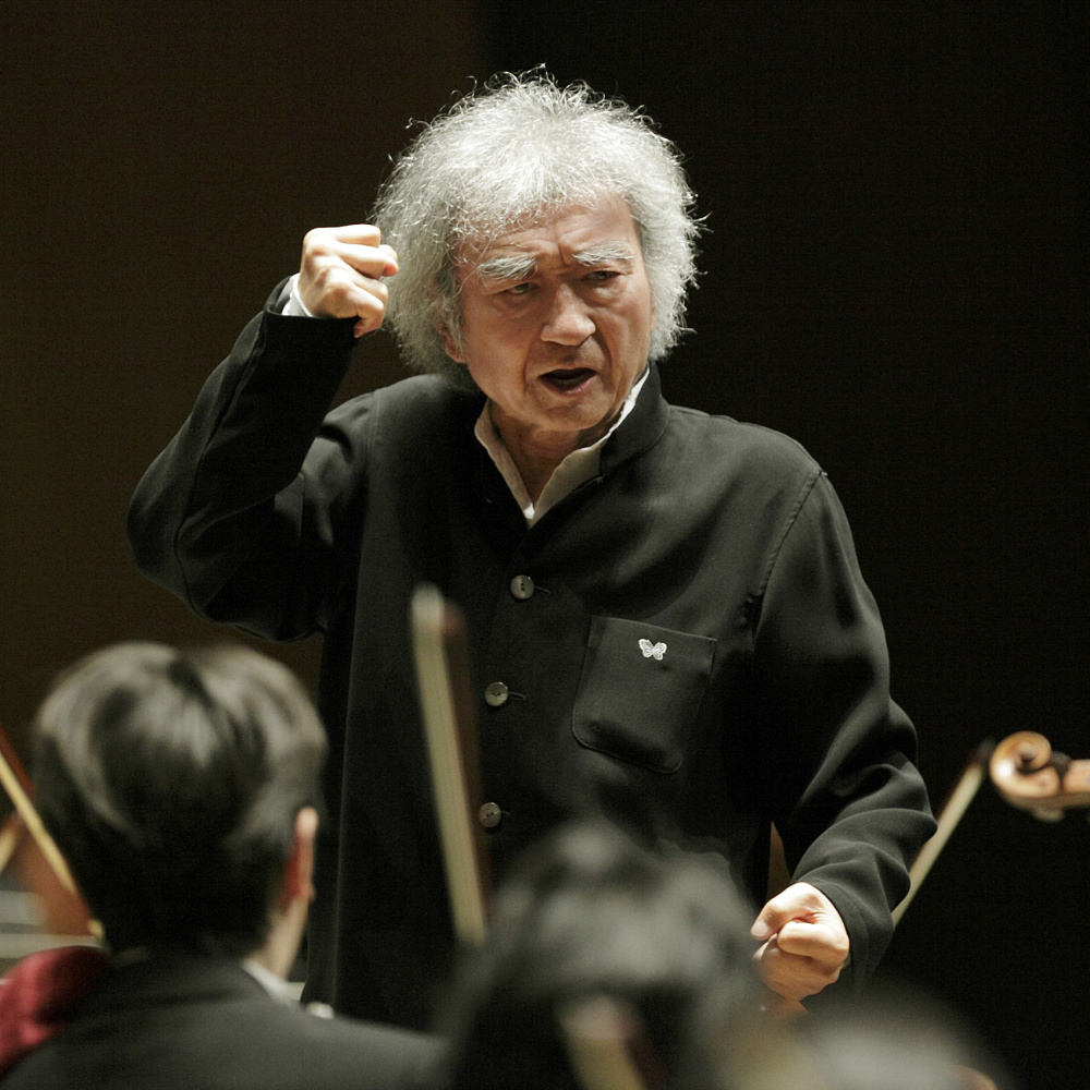 Seiji Ozawa