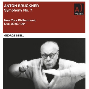 อัลบัม Bruckner: Symphony No. 7 (Live) ศิลปิน George Szell