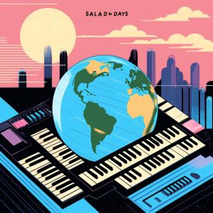 Album Around The World from 