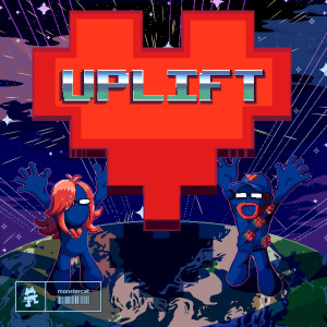 Dengarkan lagu Uplift nyanyian Pegboard Nerds dengan lirik