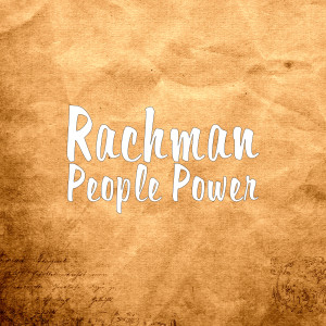 Listen to People Power song with lyrics from Rachman Sinambela
