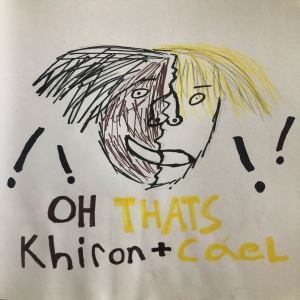 อัลบัม Oh Thats Khiron + Cáel - EP (Explicit) ศิลปิน Khiron.A