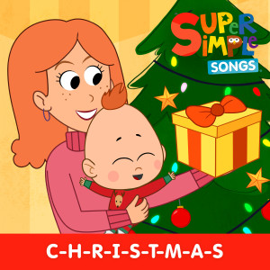 อัลบัม C-H-R-I-S-T-M-A-S ศิลปิน Super Simple Songs