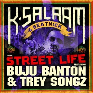 收聽Buju Banton的Street Life歌詞歌曲