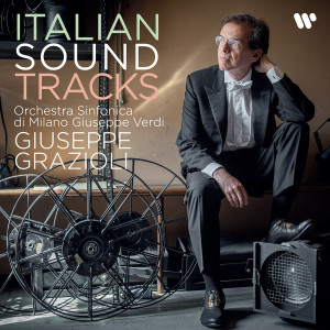 อัลบัม Italian Soundtracks ศิลปิน Giuseppe Grazioli
