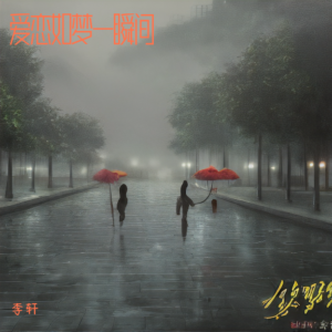Listen to 爱恋如梦一瞬间 (完整版) song with lyrics from 李轩