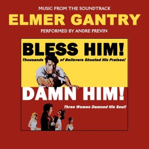 Album Elmer Gantry (Original Soundtrack) from Dean Jagger