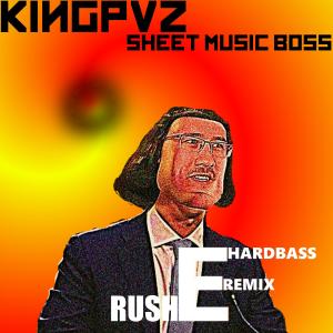 Album Rush E (Hardbass Remix) oleh Kingpvz