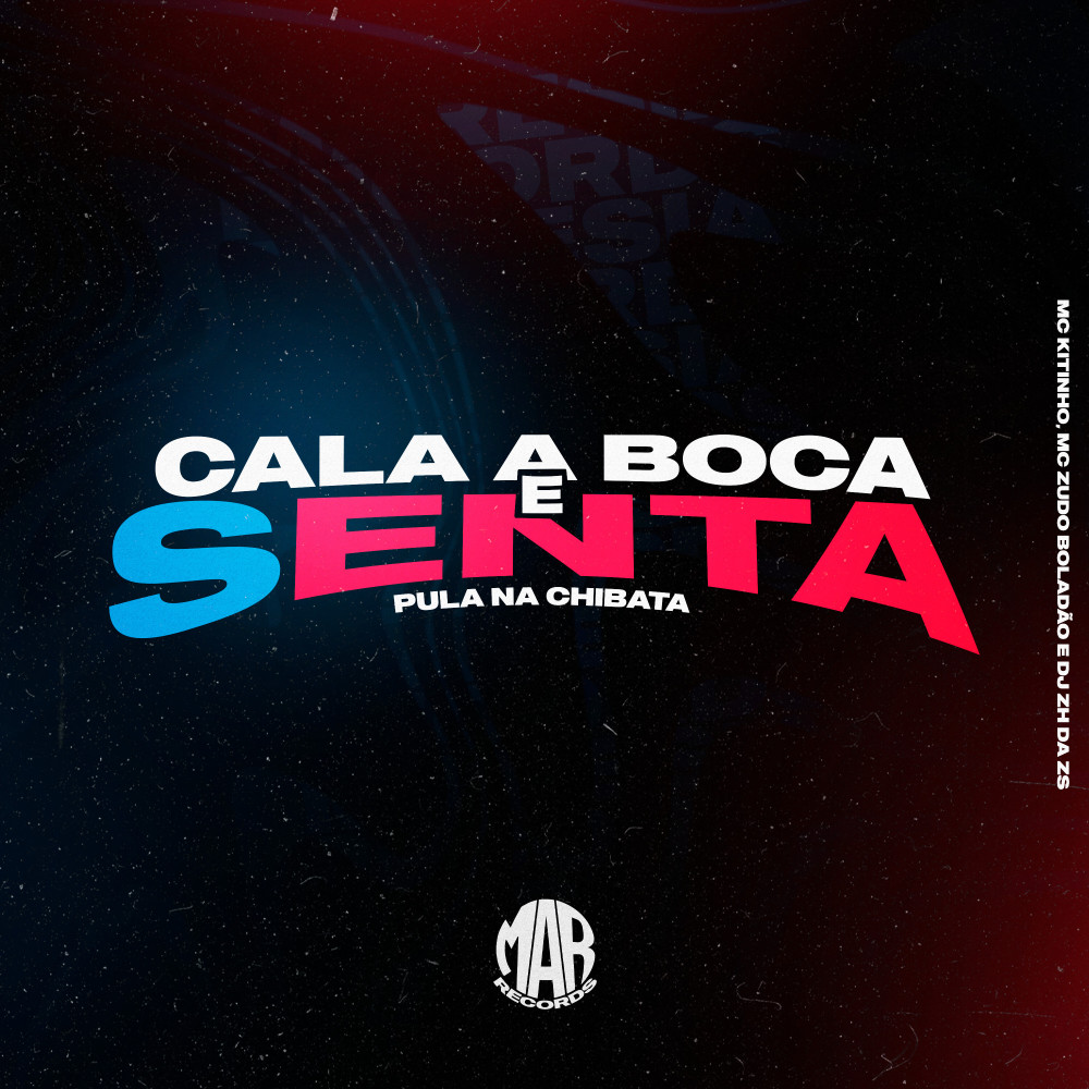 Cala a Boca e Senta - Pula na Chibata (Explicit)