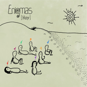 Dengarkan Hoy lagu dari Enigmas dengan lirik