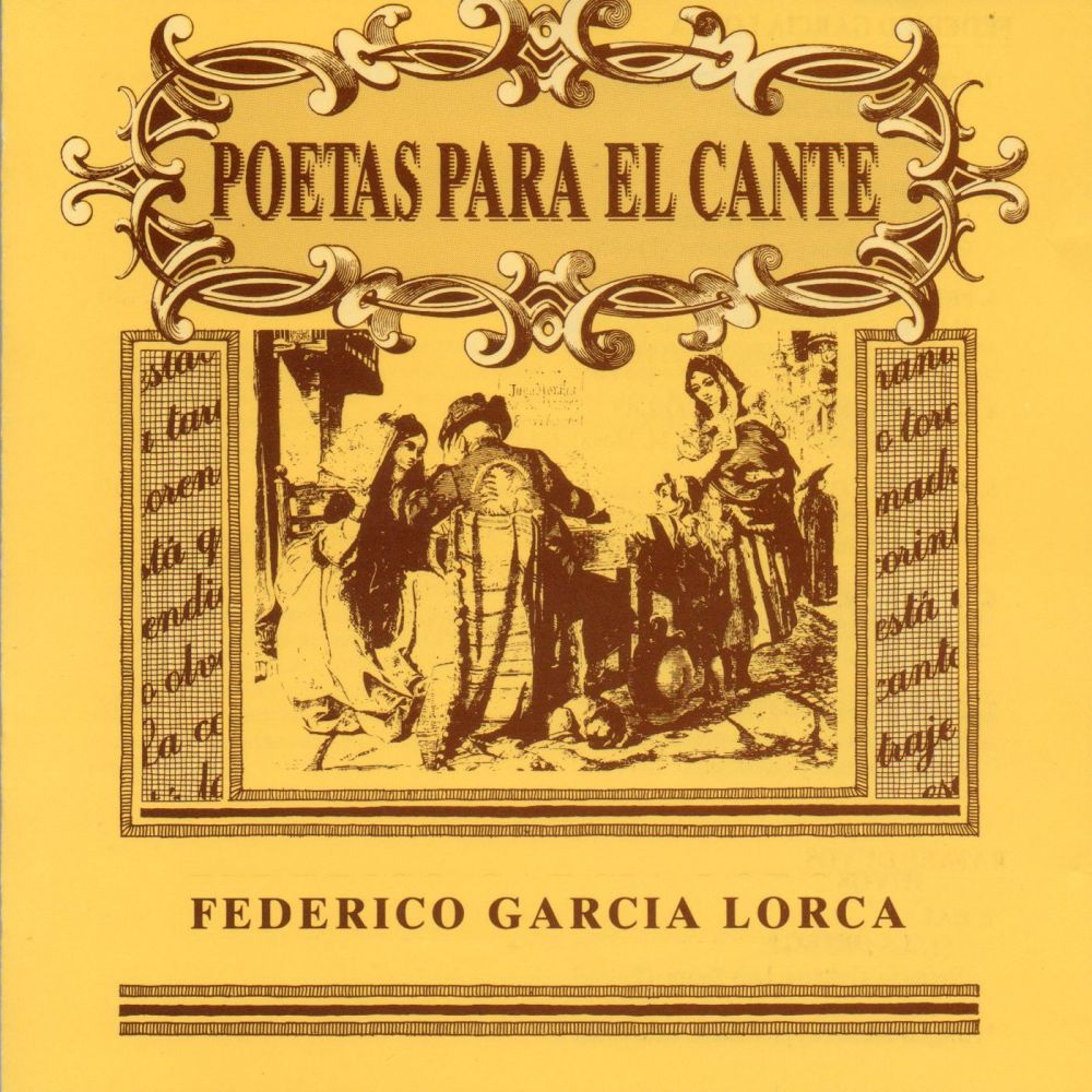 Zorongo gitano (Federíco García Lorca al piano)