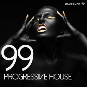 99 Progressive House dari Various Artists