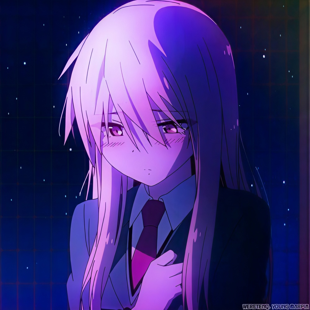 Alone