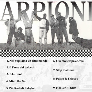 Arpioni的專輯Demo'92 (Roots version)