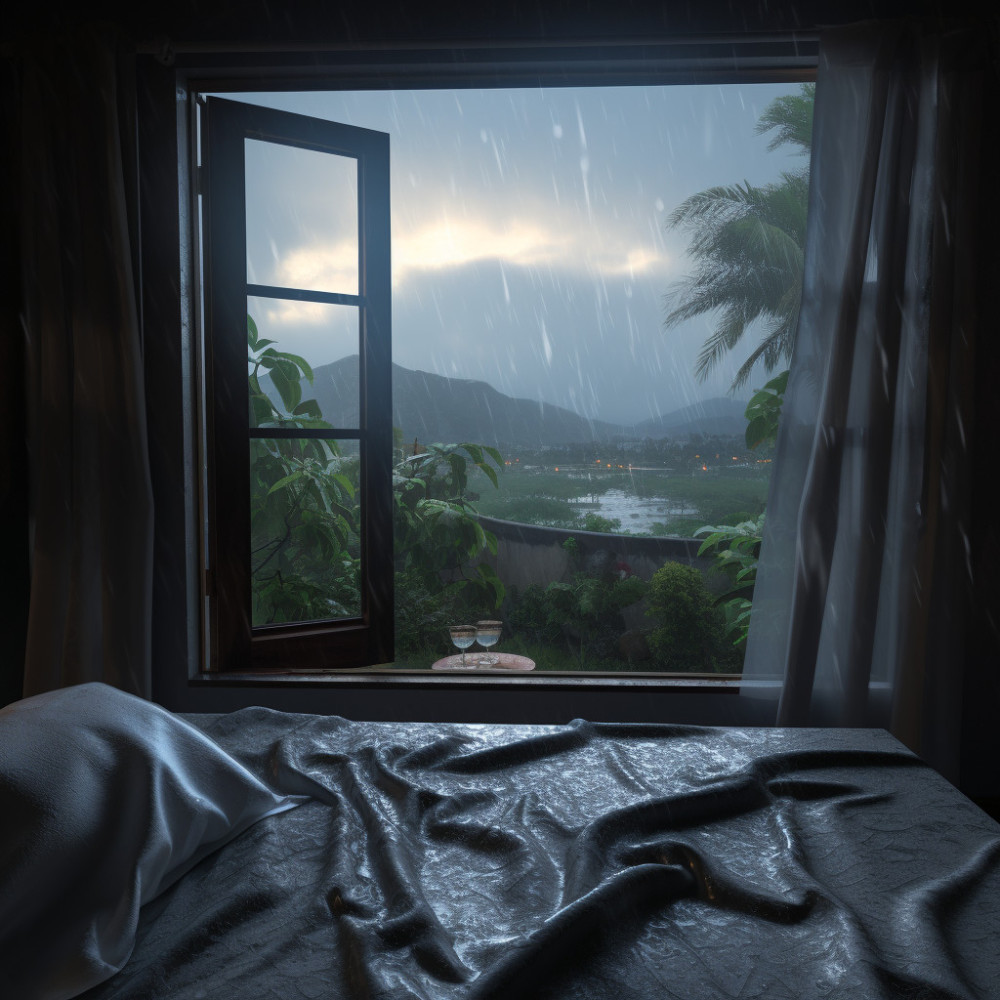 Serenity in Every Drop