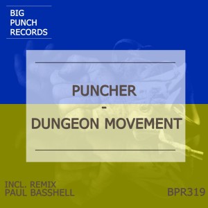 Puncher的专辑Dungeon Movement