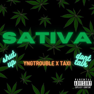 อัลบัม Sativa (Shut up, Don't Talk) (Explicit) ศิลปิน Taxi