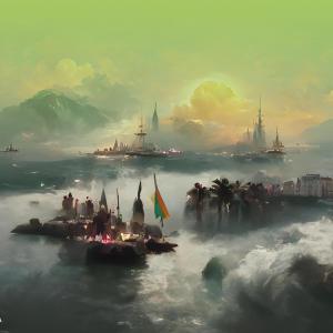 default playlist img