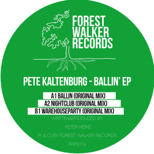 Album Ballin' EP from Pete Kaltenburg