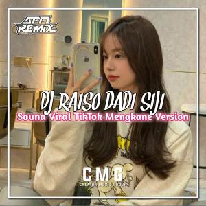 Dengarkan DJ RAISO DADI SIJI (Sadar Sak Untoro Sayang) • Mengkane lagu dari Dj Affi Rmx dengan lirik