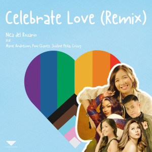 Nica del Rosario的专辑Celebrate Love (Remix)